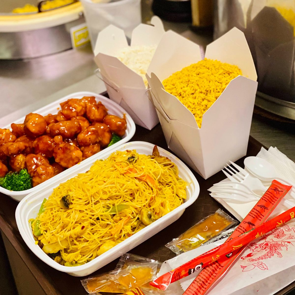 Daytona's Favorite Chinese Kitchen