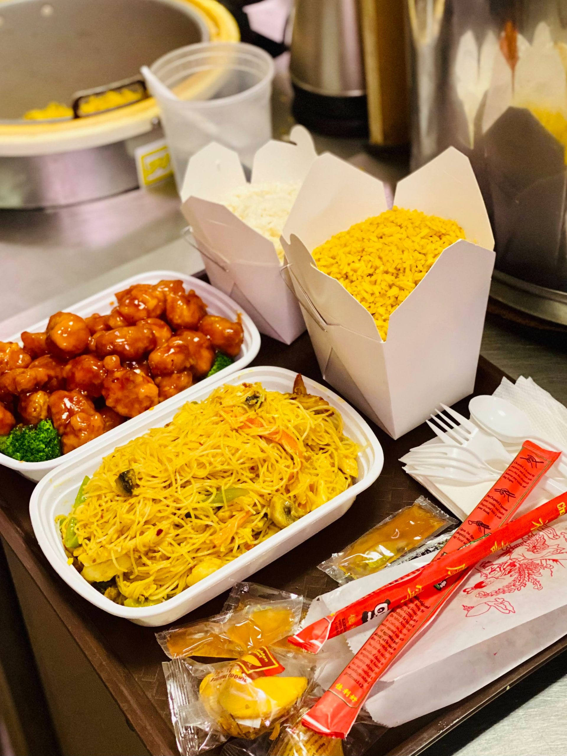 Daytona's Favorite Chinese Kitchen