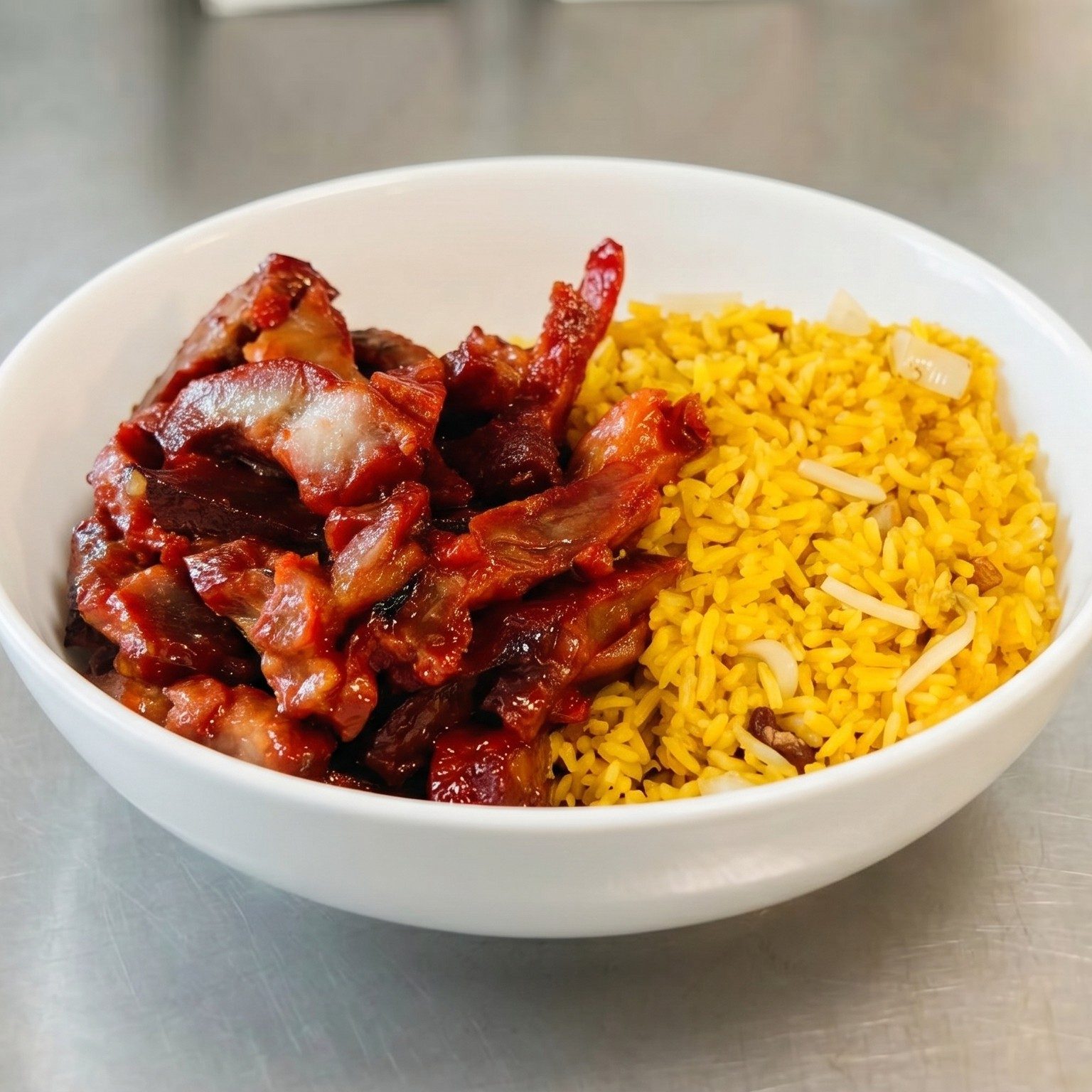 C21. Boneless Spare Ribs..