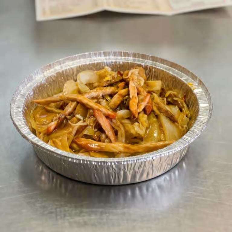 Delicious Chow Mein Options