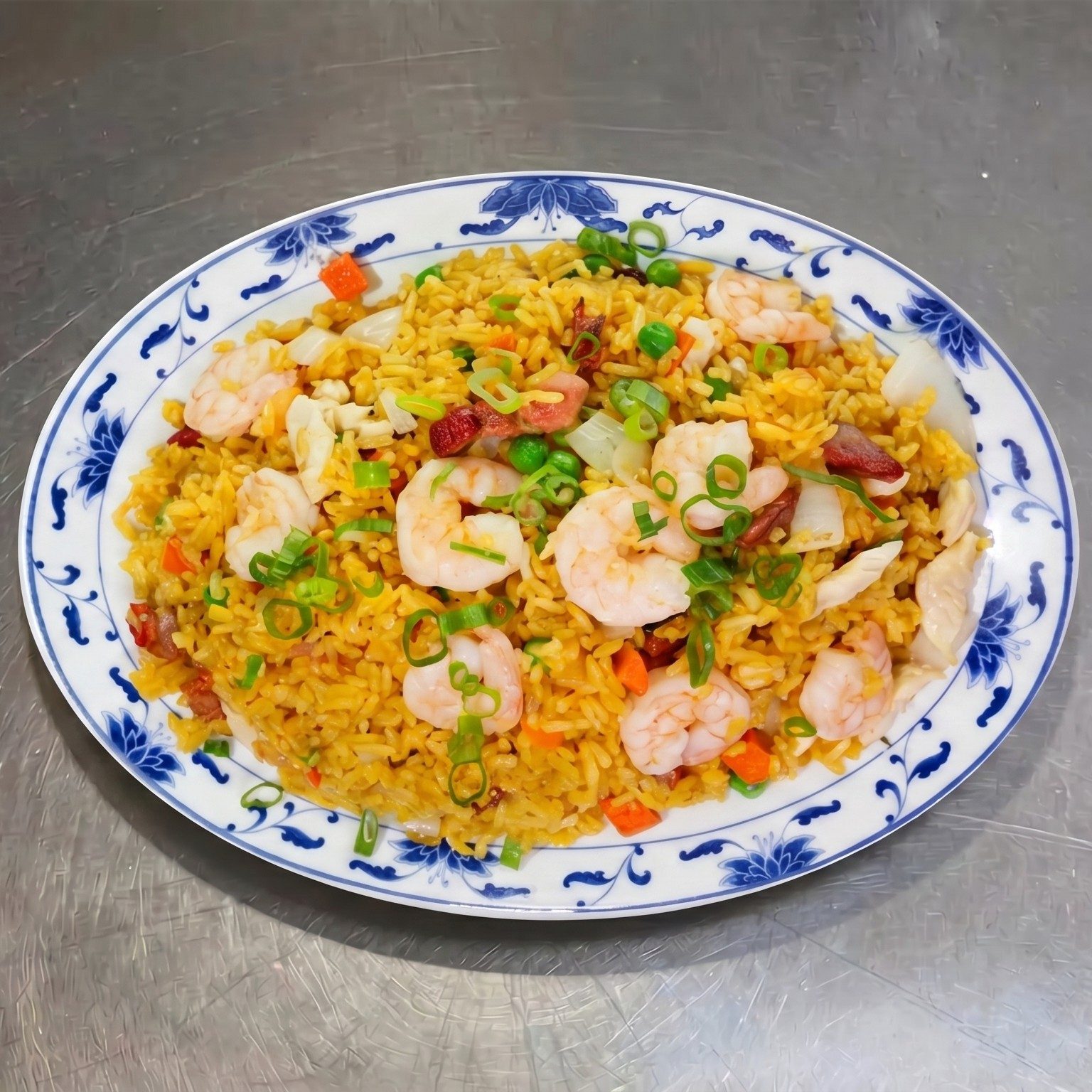 House Special Fried Rice.