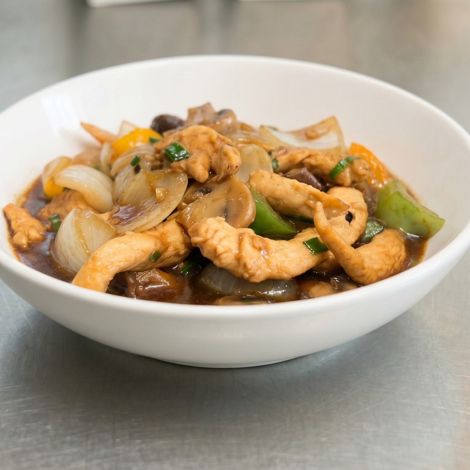 C5. Shrimp Cashew Nuts.