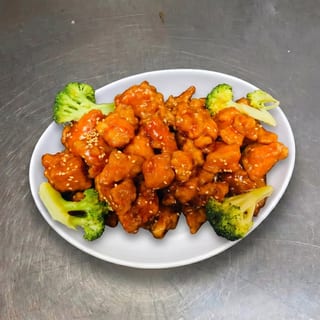 Sesame Chicken