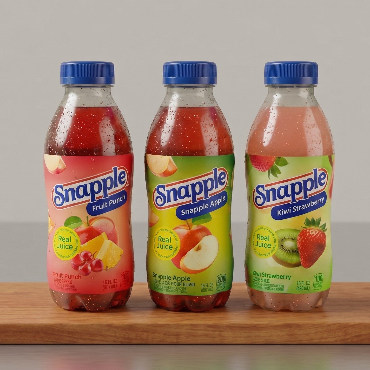 Snapple.