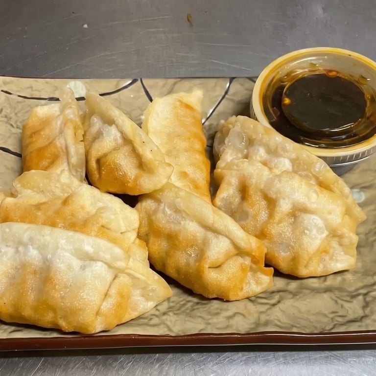 Savor Our Dumplings