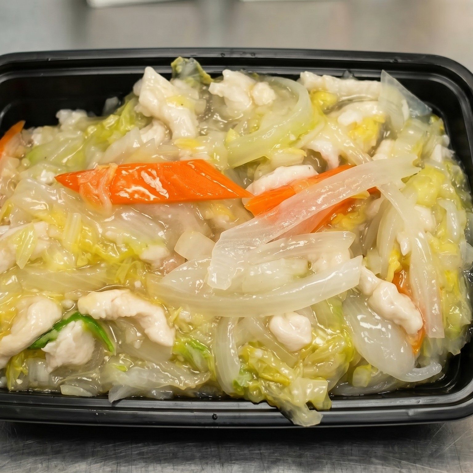 C9. Mixed Vegetable.