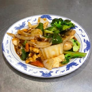 Chicken Chop Suey