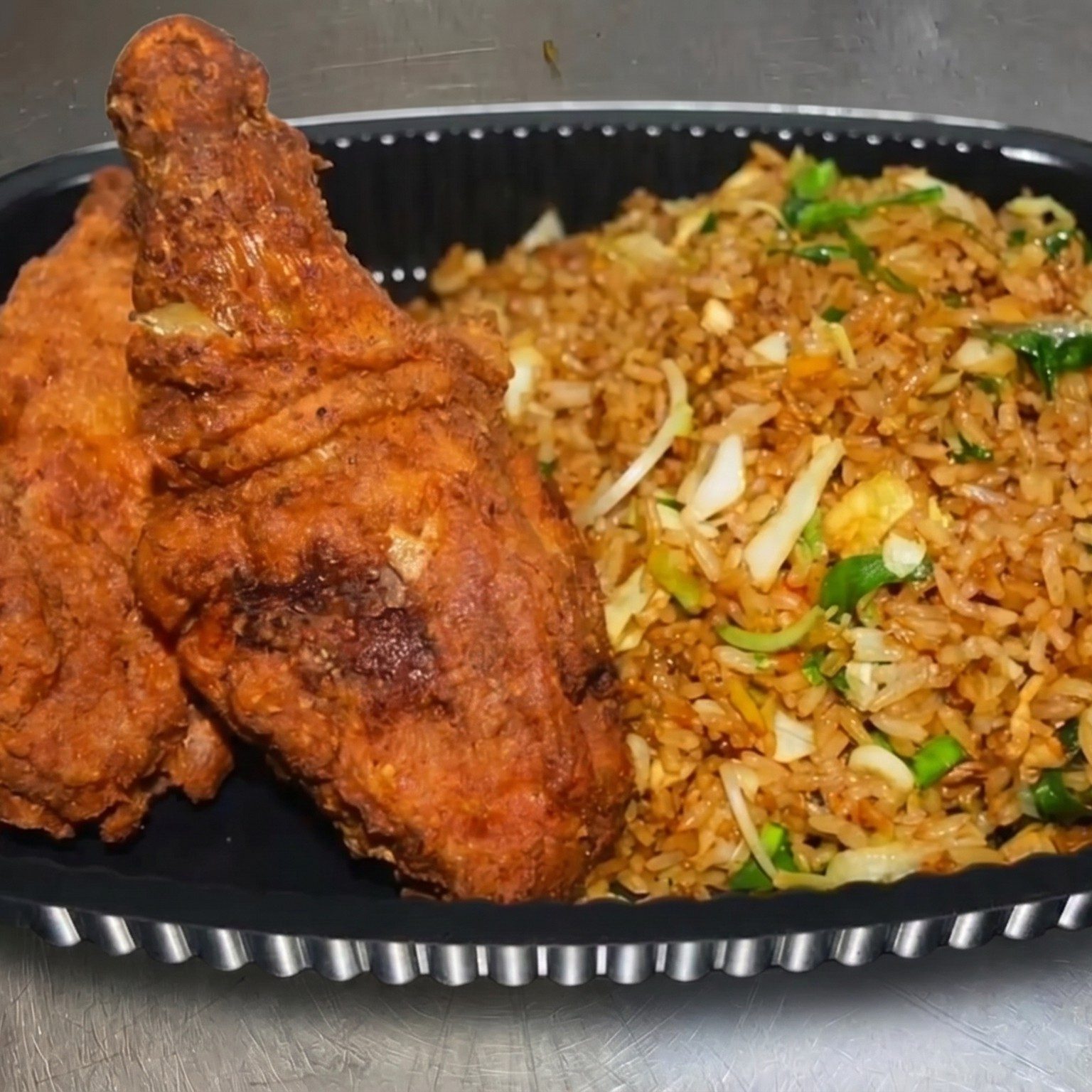 Buffalo Wing.