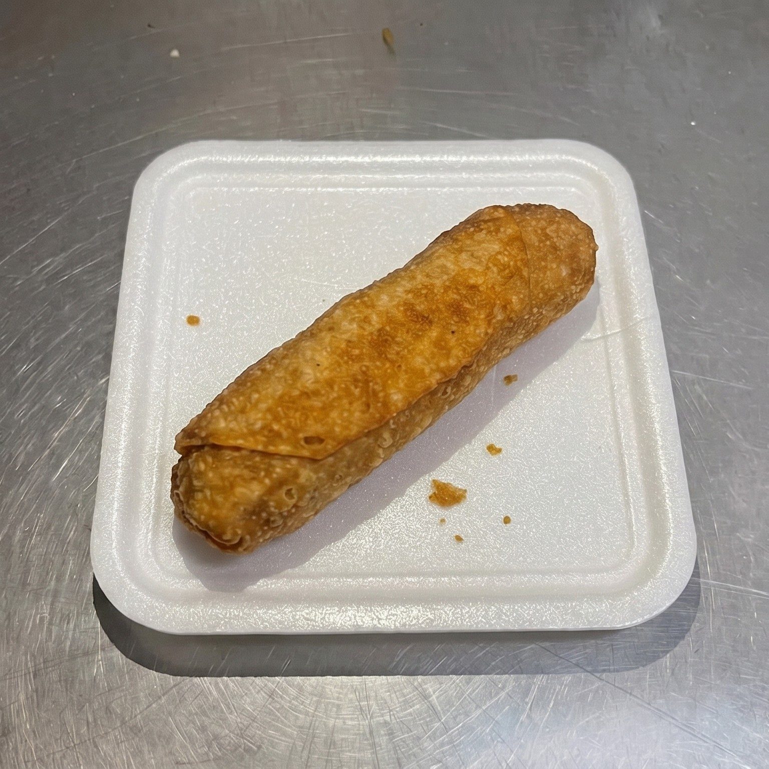 Shrimp Roll.
