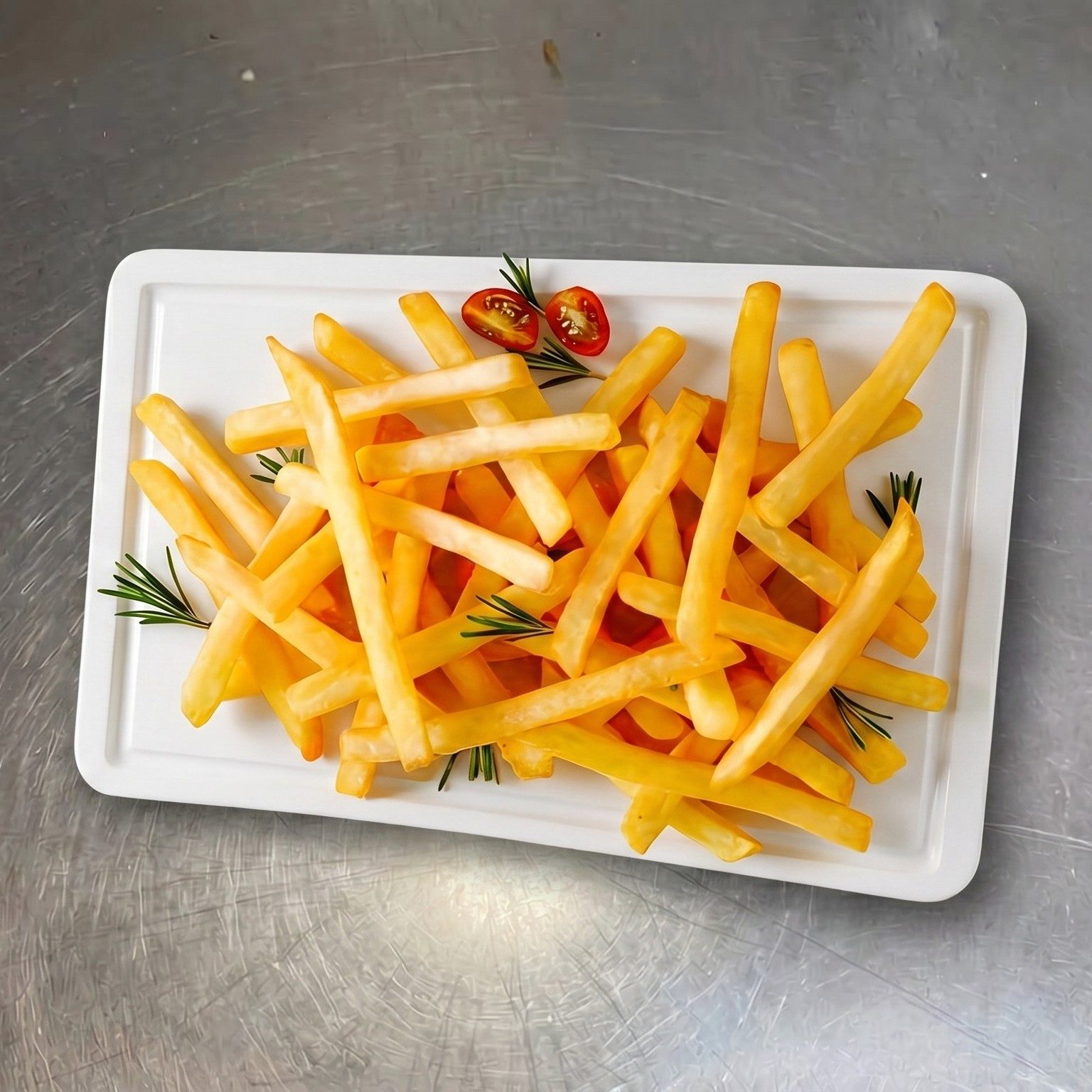H8. French Fries.