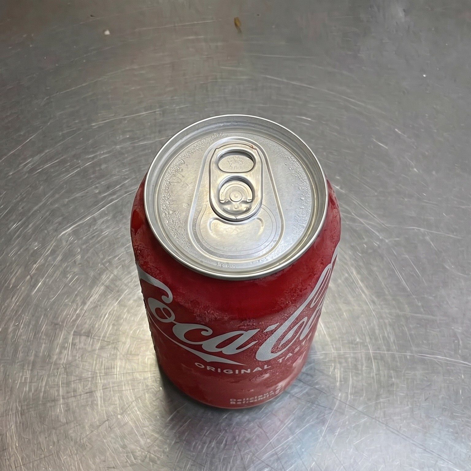 Can Soda.